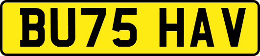 BU75HAV