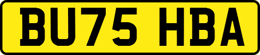 BU75HBA