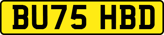 BU75HBD