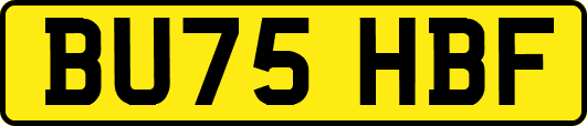 BU75HBF