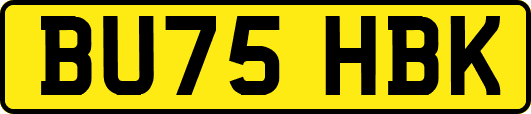 BU75HBK