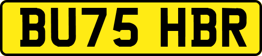 BU75HBR