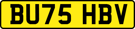 BU75HBV