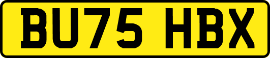 BU75HBX