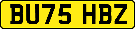 BU75HBZ