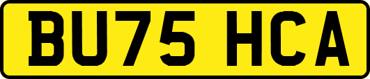 BU75HCA