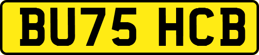 BU75HCB