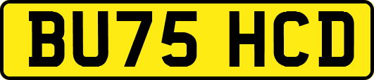 BU75HCD