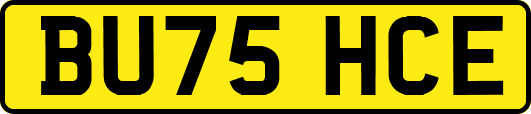 BU75HCE