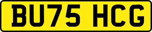 BU75HCG