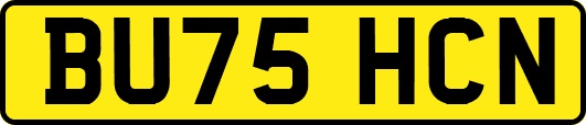 BU75HCN
