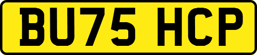BU75HCP