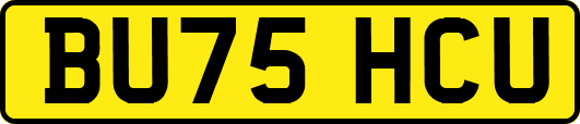 BU75HCU