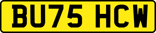 BU75HCW