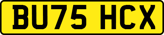 BU75HCX