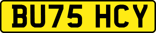 BU75HCY