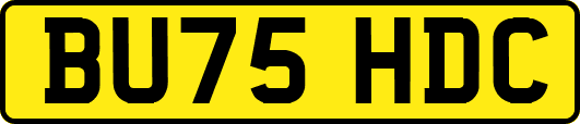 BU75HDC