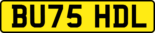BU75HDL