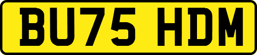 BU75HDM