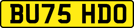 BU75HDO
