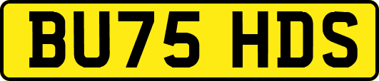 BU75HDS