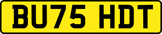 BU75HDT