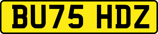 BU75HDZ
