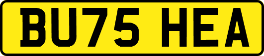 BU75HEA