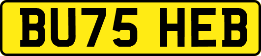 BU75HEB