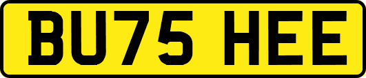 BU75HEE