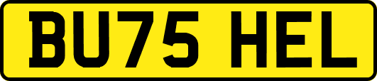 BU75HEL