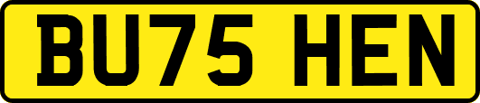 BU75HEN