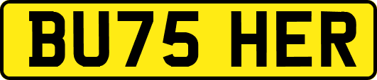 BU75HER