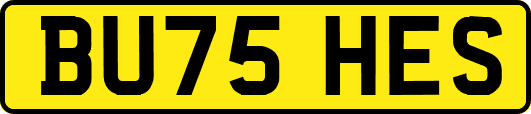 BU75HES