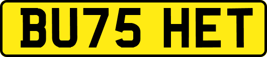 BU75HET