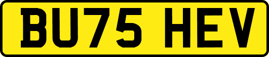 BU75HEV