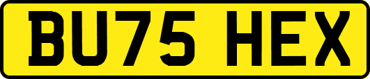 BU75HEX