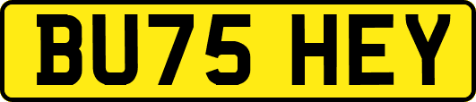 BU75HEY