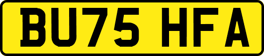 BU75HFA
