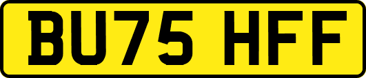 BU75HFF