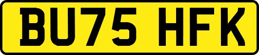 BU75HFK