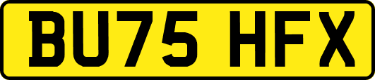 BU75HFX