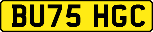 BU75HGC
