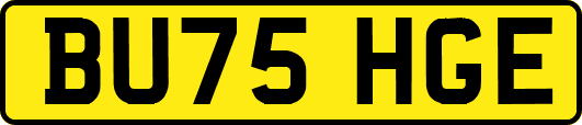 BU75HGE