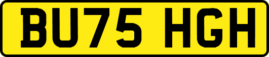 BU75HGH