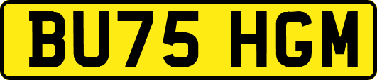 BU75HGM