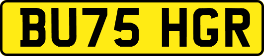 BU75HGR