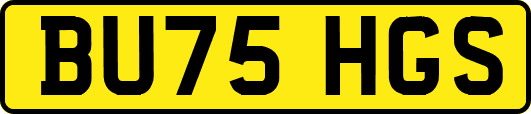 BU75HGS