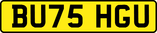 BU75HGU
