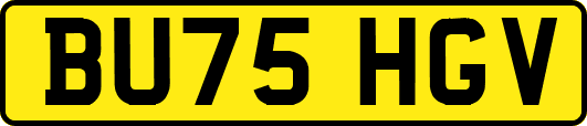 BU75HGV